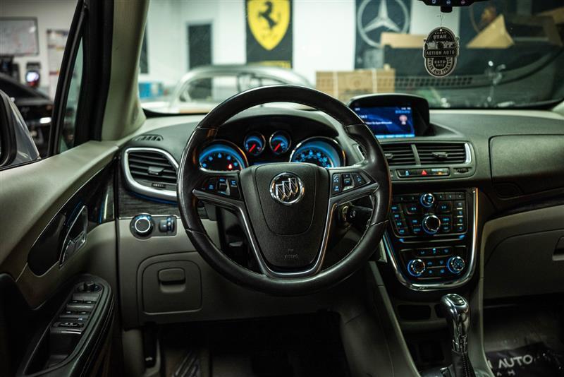 used 2014 Buick Encore car, priced at $5,995