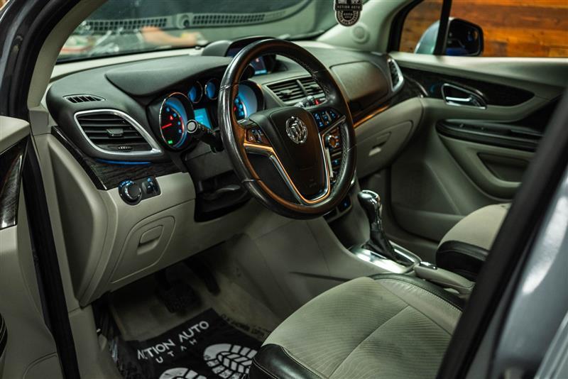 used 2014 Buick Encore car, priced at $5,995