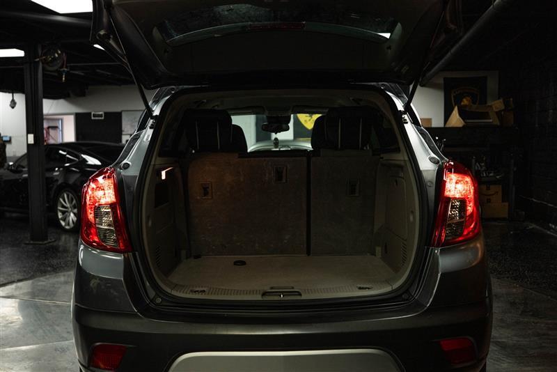 used 2014 Buick Encore car, priced at $5,995