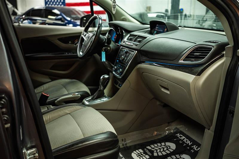 used 2014 Buick Encore car, priced at $5,995
