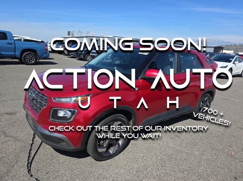 used 2022 Hyundai Venue car, priced at $16,995