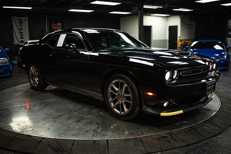 used 2022 Dodge Challenger car, priced at $22,995