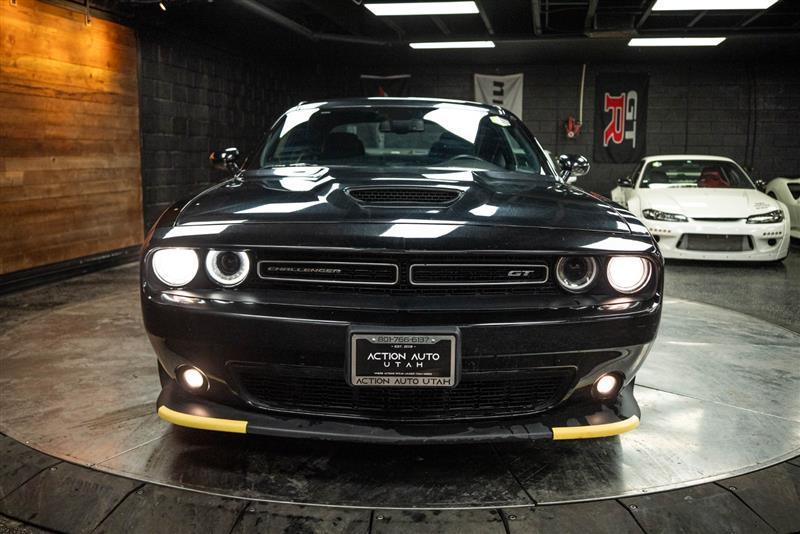 used 2022 Dodge Challenger car, priced at $22,995