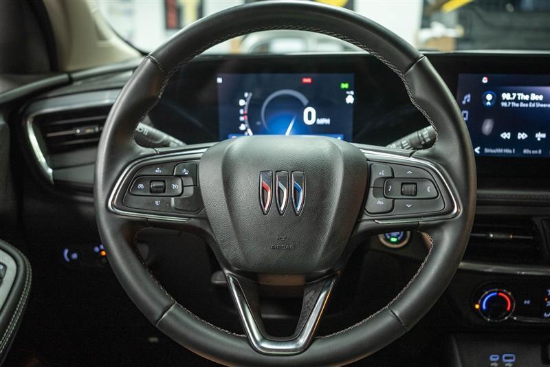 used 2024 Buick Encore GX car, priced at $24,995