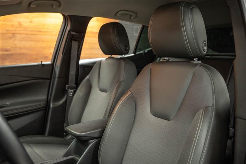 used 2024 Buick Encore GX car, priced at $24,995