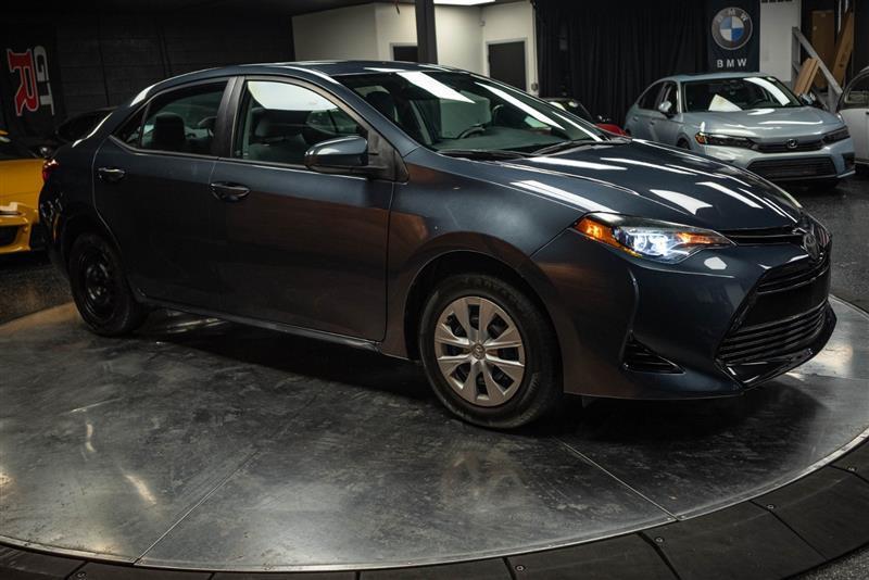 used 2017 Toyota Corolla car, priced at $14,695