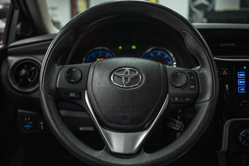 used 2017 Toyota Corolla car, priced at $14,695