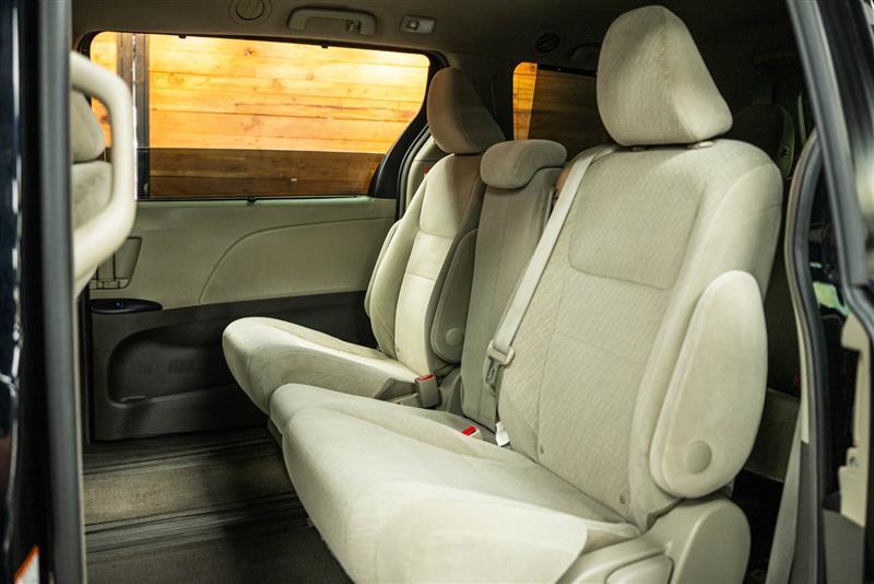 used 2017 Toyota Sienna car, priced at $18,895