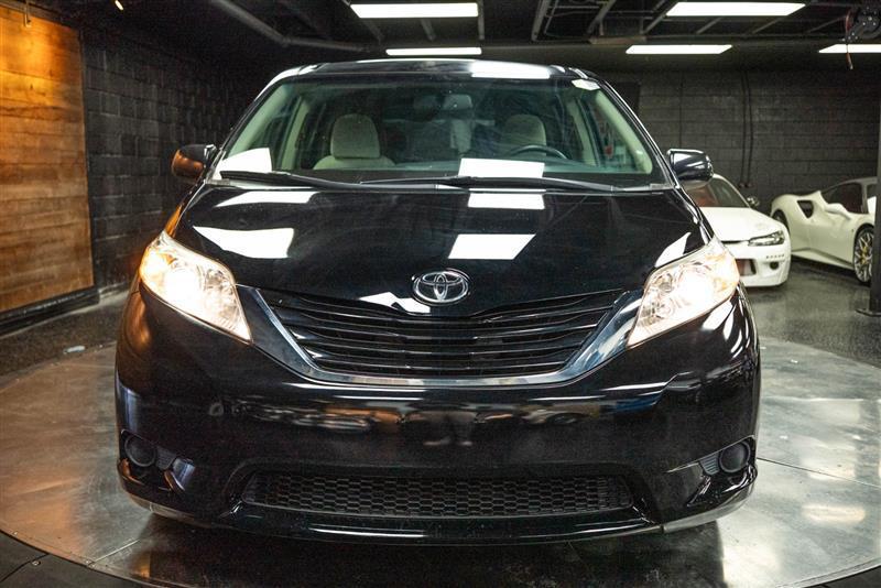 used 2017 Toyota Sienna car, priced at $18,895