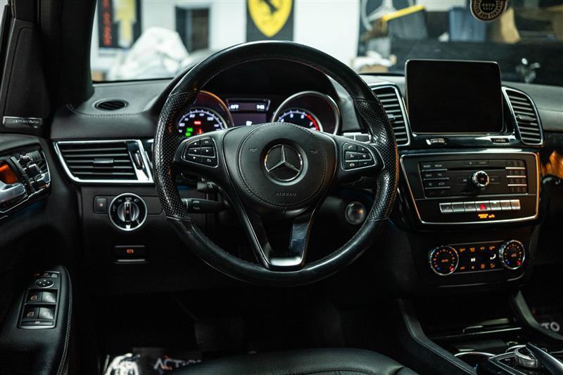 used 2019 Mercedes-Benz GLS 450 car, priced at $27,380