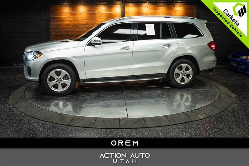 used 2019 Mercedes-Benz GLS 450 car, priced at $27,380