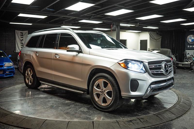 used 2019 Mercedes-Benz GLS 450 car, priced at $27,380