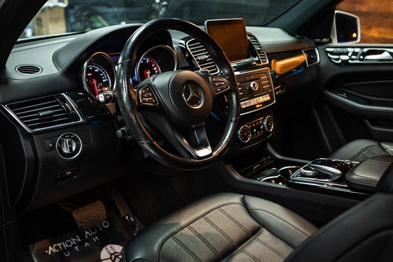 used 2019 Mercedes-Benz GLS 450 car, priced at $27,380