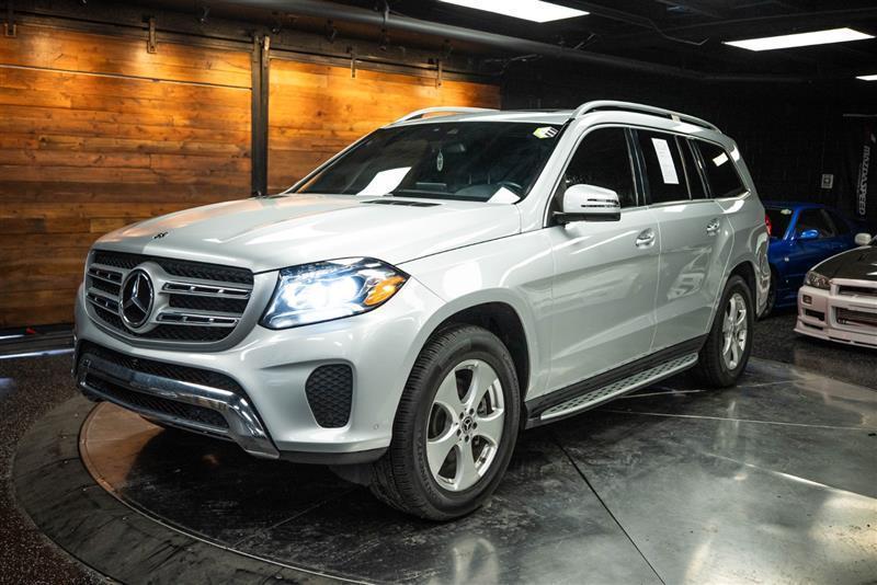 used 2019 Mercedes-Benz GLS 450 car, priced at $27,380