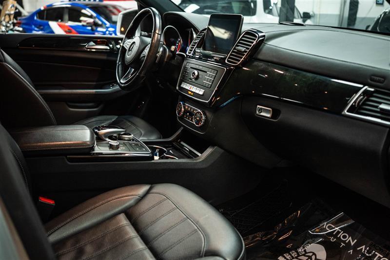used 2019 Mercedes-Benz GLS 450 car, priced at $27,380