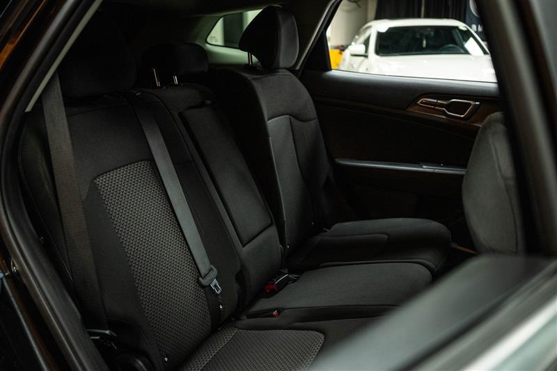 used 2023 Kia Sportage car, priced at $22,795