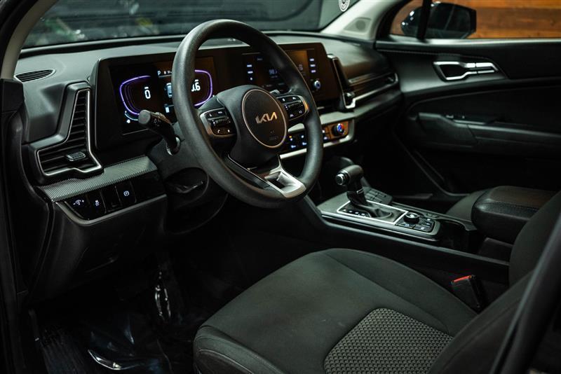 used 2023 Kia Sportage car, priced at $22,795