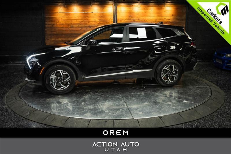 used 2023 Kia Sportage car, priced at $22,795