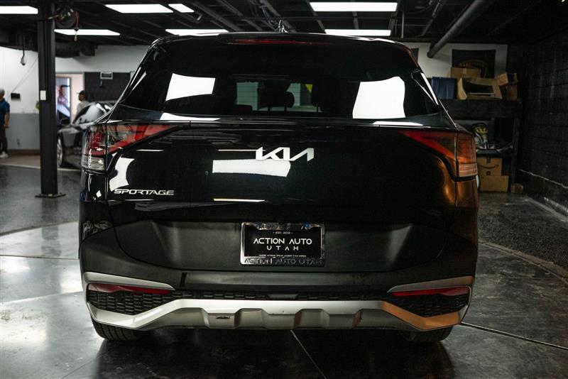 used 2023 Kia Sportage car, priced at $22,795