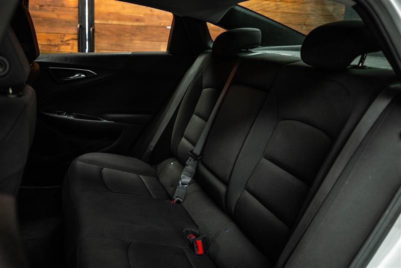 used 2022 Chevrolet Malibu car, priced at $14,295