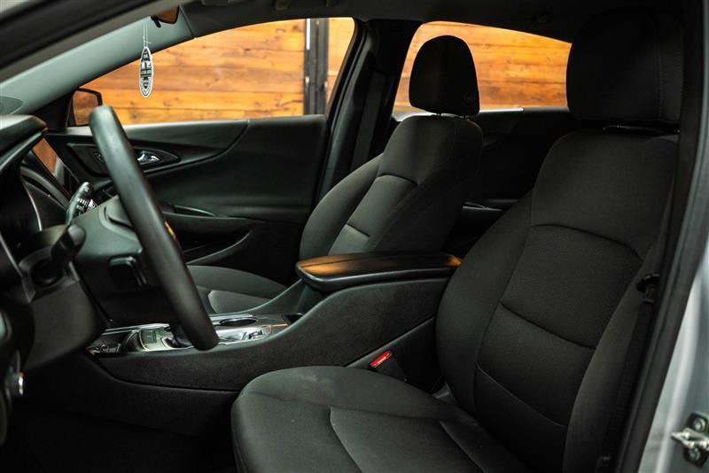 used 2022 Chevrolet Malibu car, priced at $14,295