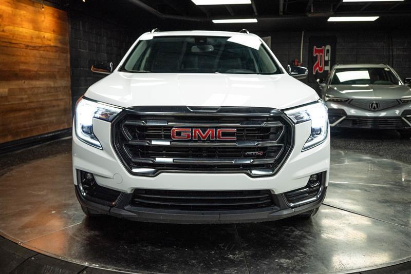 used 2023 GMC Terrain car, priced at $23,595