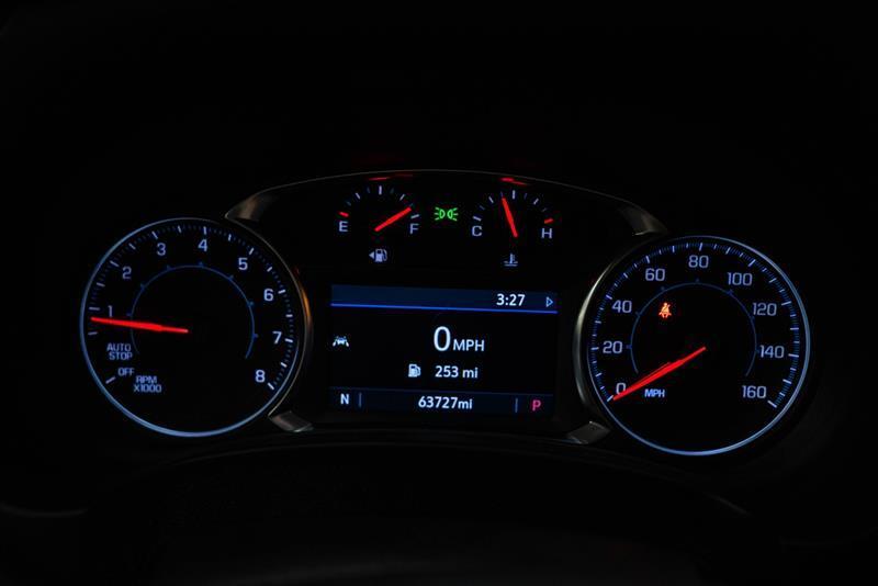 used 2023 GMC Terrain car, priced at $23,595
