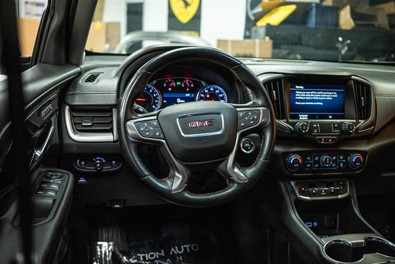 used 2023 GMC Terrain car, priced at $23,595