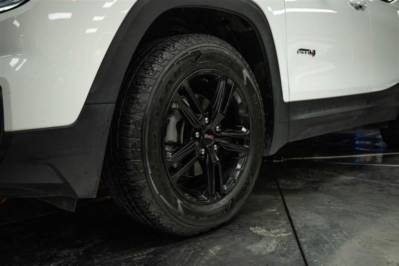 used 2023 GMC Terrain car, priced at $23,595