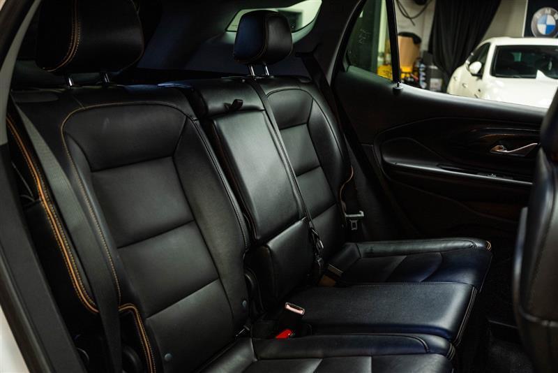 used 2023 GMC Terrain car, priced at $23,595