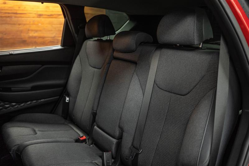 used 2022 Hyundai Santa Fe car, priced at $25,995
