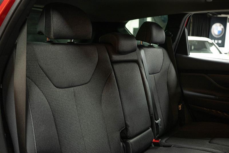 used 2022 Hyundai Santa Fe car, priced at $25,995