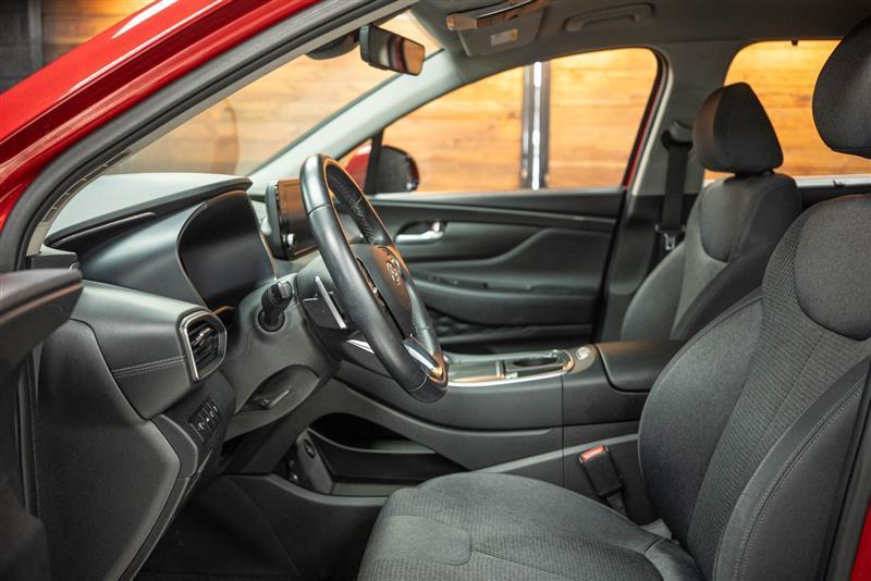 used 2022 Hyundai Santa Fe car, priced at $25,995