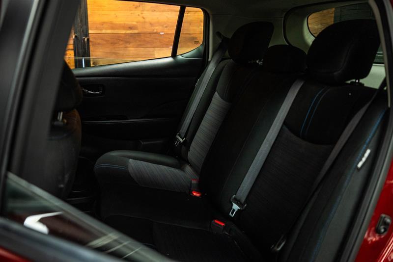 used 2024 Nissan Leaf car, priced at $17,895