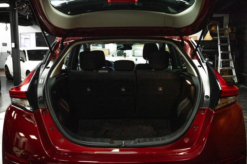 used 2024 Nissan Leaf car, priced at $17,895