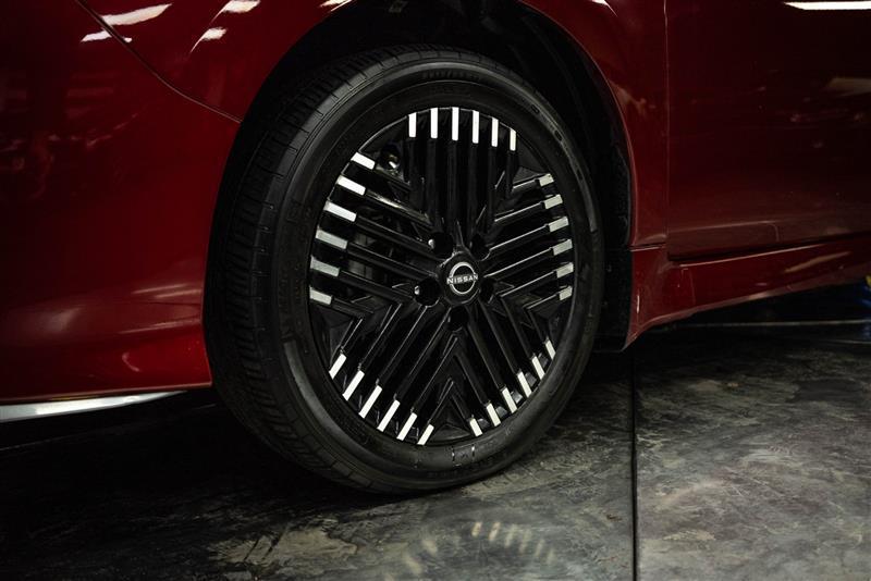 used 2024 Nissan Leaf car, priced at $17,895