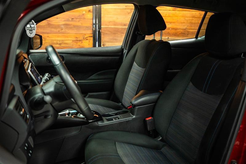 used 2024 Nissan Leaf car, priced at $17,895