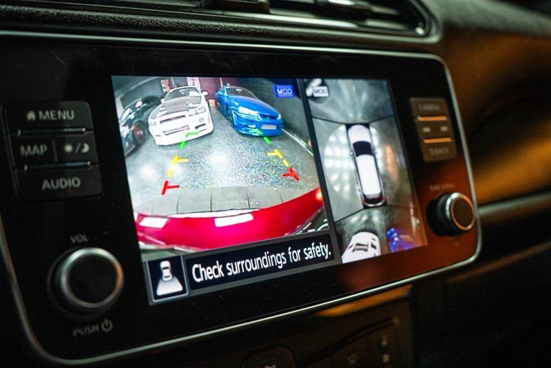 used 2024 Nissan Leaf car, priced at $17,895