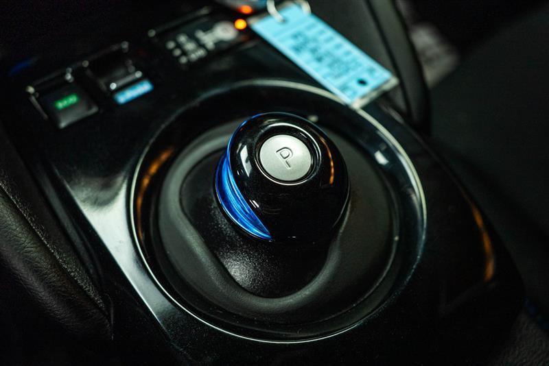 used 2024 Nissan Leaf car, priced at $17,895