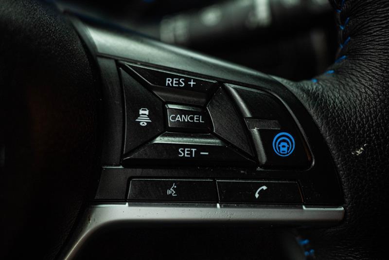 used 2024 Nissan Leaf car, priced at $17,895