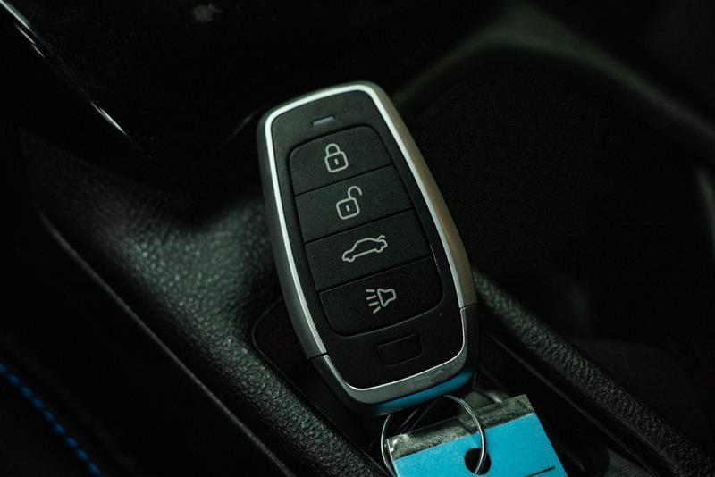 used 2024 Nissan Leaf car, priced at $17,895