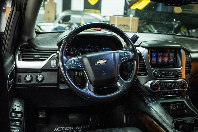 used 2017 Chevrolet Tahoe car, priced at $25,995