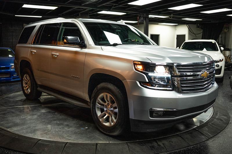 used 2017 Chevrolet Tahoe car, priced at $25,995
