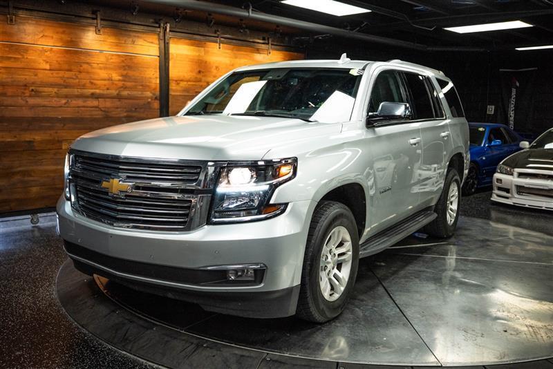 used 2017 Chevrolet Tahoe car, priced at $25,995