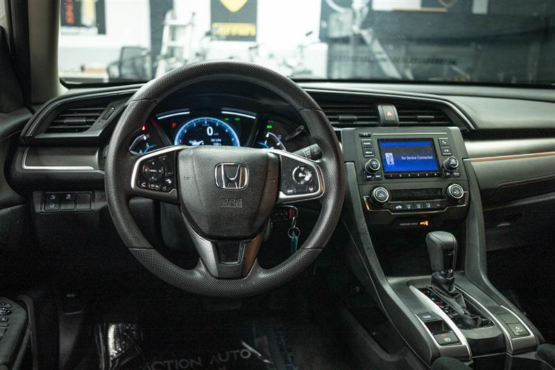 used 2020 Honda Civic car, priced at $19,695