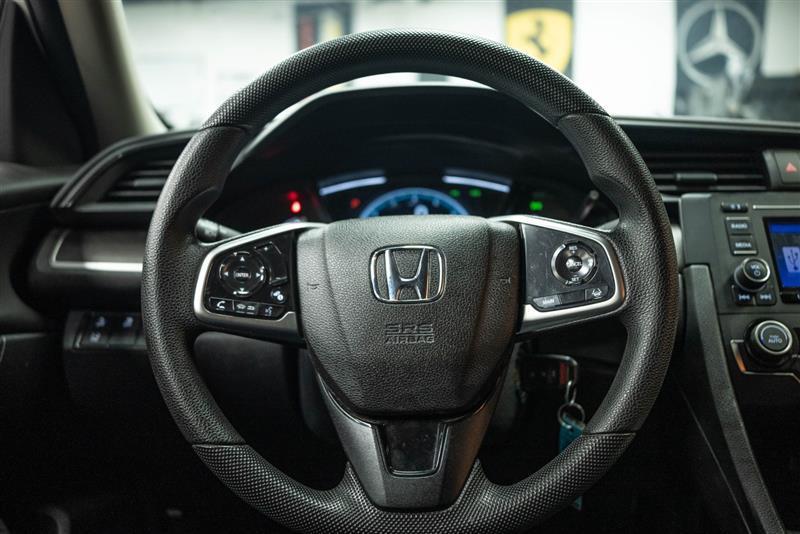 used 2020 Honda Civic car, priced at $19,695