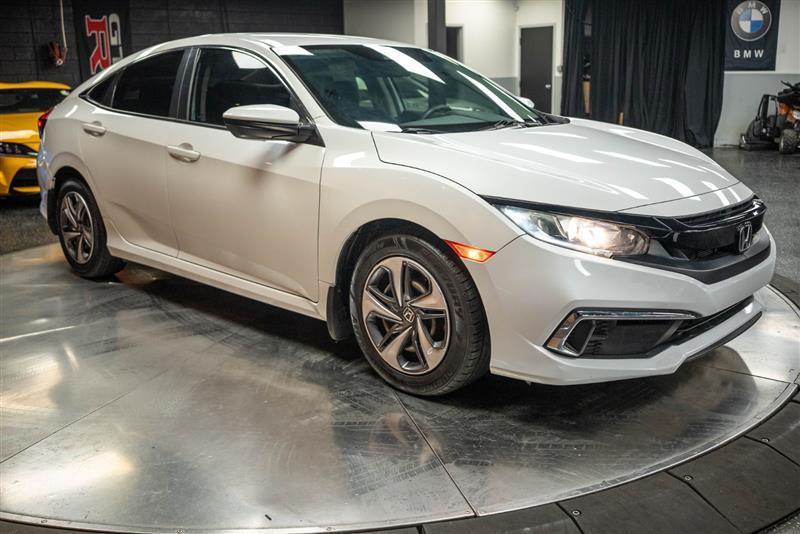 used 2020 Honda Civic car, priced at $19,695