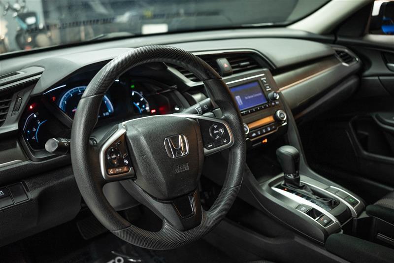 used 2020 Honda Civic car, priced at $19,695