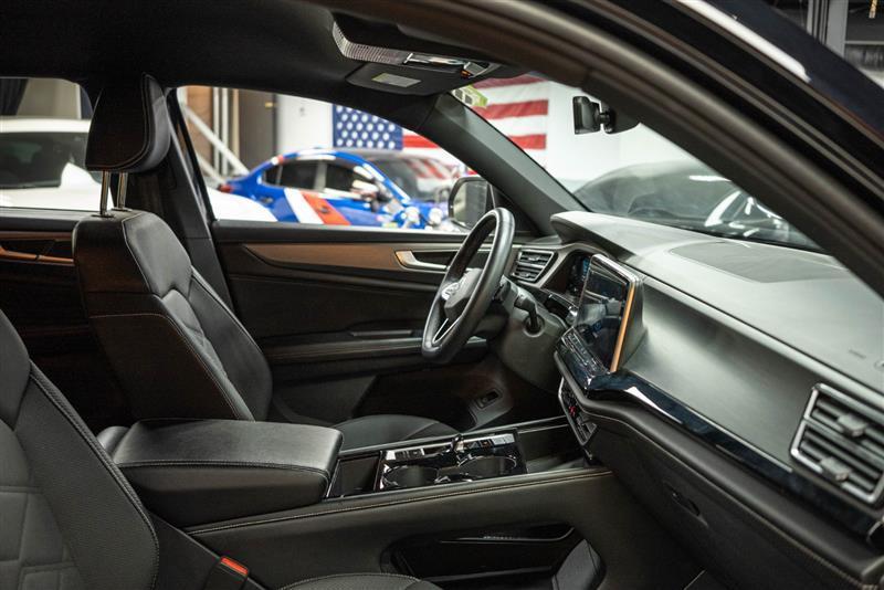 used 2024 Volkswagen Atlas Cross Sport car, priced at $30,595