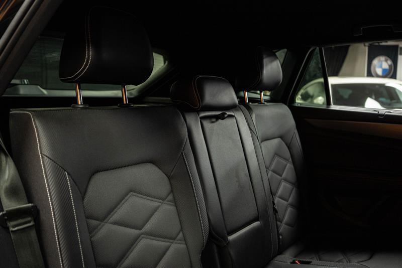 used 2024 Volkswagen Atlas Cross Sport car, priced at $30,595